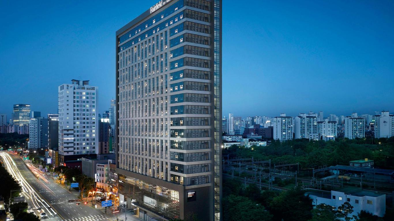 فيرفيلد باي ماريوت سول