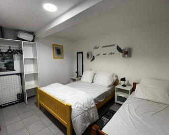 T2 avec jardin, terrasse et Wifi à 1km des Thermes - FR-1-541-156 - La Roche-Posay - Bedroom