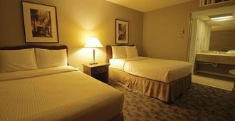 Midtown Hotel New Orleans - ניו אורלינס - חדר שינה