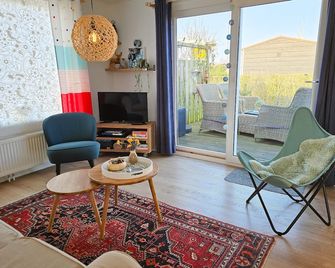 Chalet Olmenduin 112 Se16 - Serooskerke, Walcheren - Salon