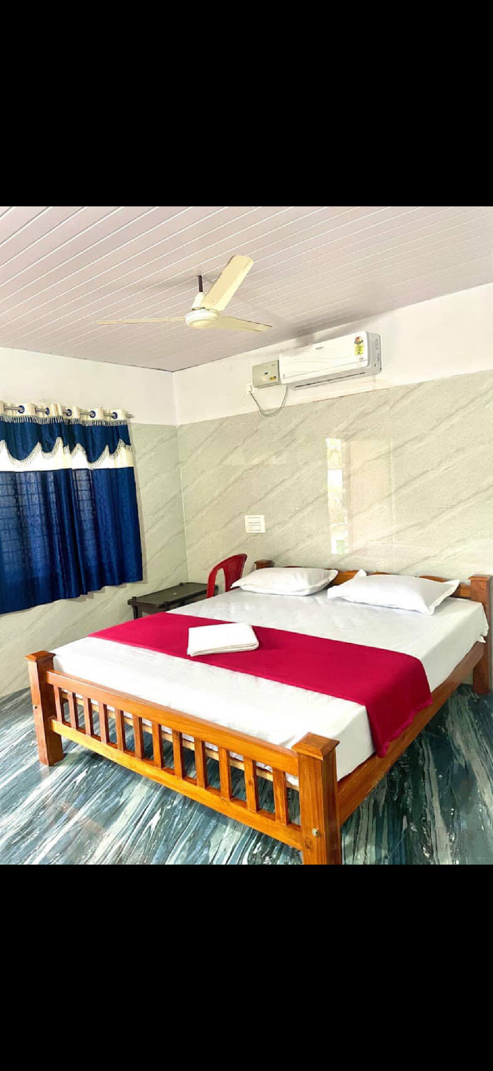 Shree eshwari Murdeshwar - Māvalli - Bedroom