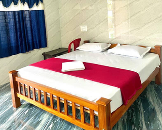Shree eshwari Murdeshwar - Māvalli - Bedroom