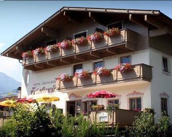 Hotel Edelweiss - Fügen - Bâtiment
