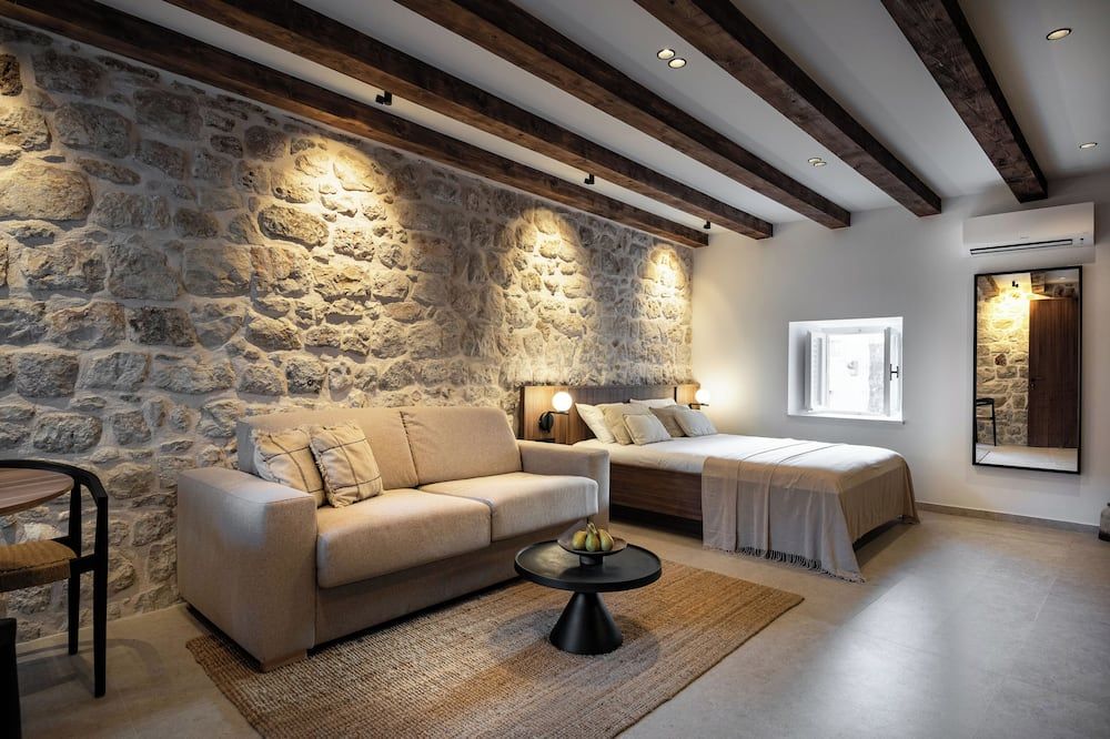 San Rocco Palace - דוברובניק - חדר שינה