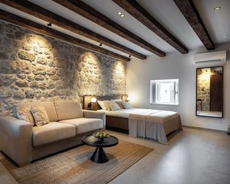 San Rocco Palace - Dubrovnik - Bedroom