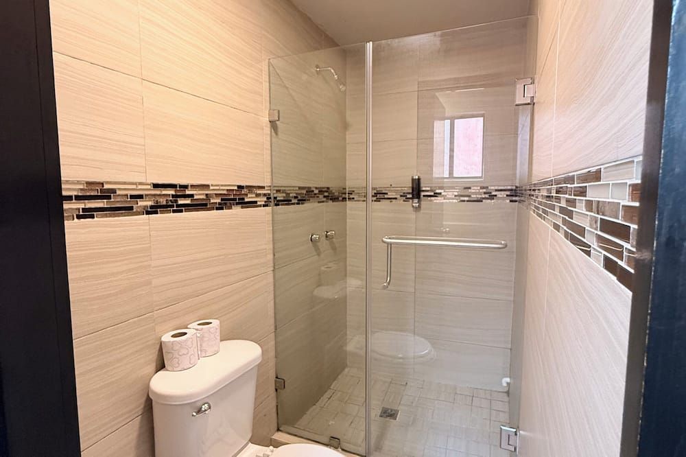 Hotel Señorial - Matamoros - Bagno