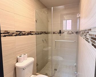 Hotel Señorial - Матаморос - Ванна кімната