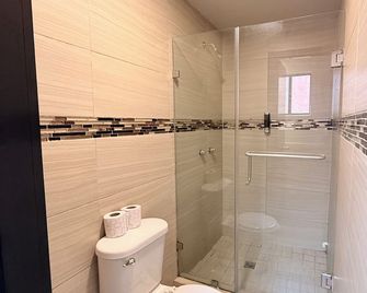 Hotel Señorial - Matamoros - Bagno