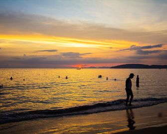 Krabi More Hotel - Krabi - Resepsiyon