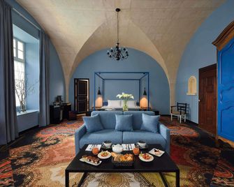 Jules CÉsar Hotel & Spa Arles - MGallery Collection - Arles - Schlafzimmer