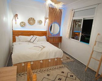 Paddle Out Morocco - Taghazout - Habitación