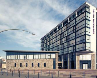 Hotel Mercure Cherbourg Centre Port - Cherbourg-en-Cotentin - Gebäude