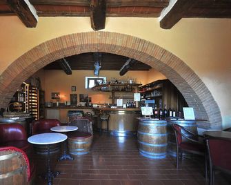 Hotel Casafrassi - Castellina in Chianti - Bar