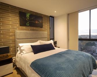 72 Hub - Bogotá - Schlafzimmer