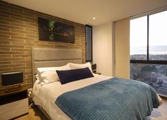 72 Hub - Bogotá - Bedroom