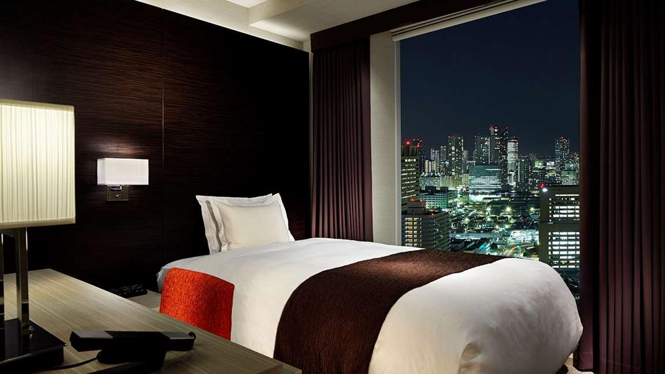 ميتسوي جاردن هوتل جينزا بريميير