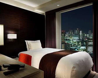 Mitsui Garden Hotel Ginza Premier - טוקיו - חדר שינה