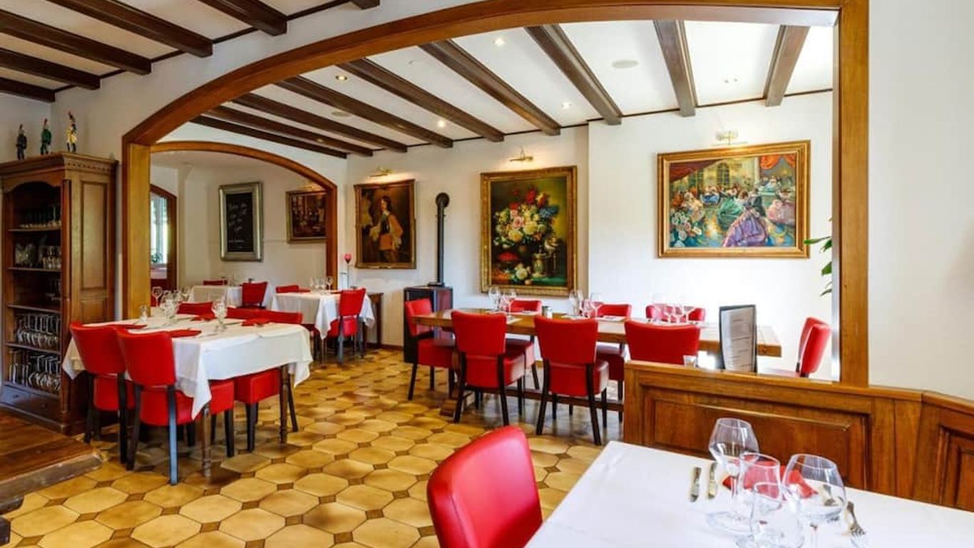 Hôtel Restaurant Kuentz