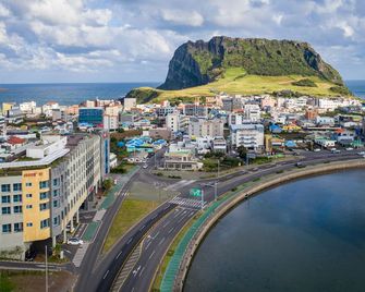 Co-op City Hotel Seongsan - Seogwipo - Außenansicht
