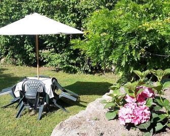 Bed&Breakfast 'Fiorella' sul Lago - Castel Gandolfo - Patio