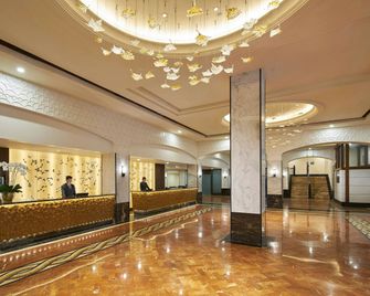 Orchard Rendezvous Hotel by Far East Hospitality - Singapur - Recepción