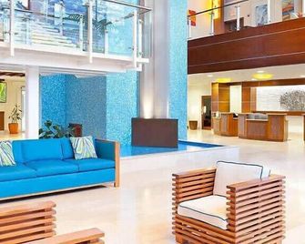 Bluegreen at La Cabana Beach Resort & Casino - Oranjestad - Lobby