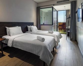 Tune Hotel Klia-Klia2, Airport Transit Hotel - Sepang - Chambre