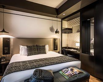 Corso 281 Luxury Suites - Roma - Camera da letto