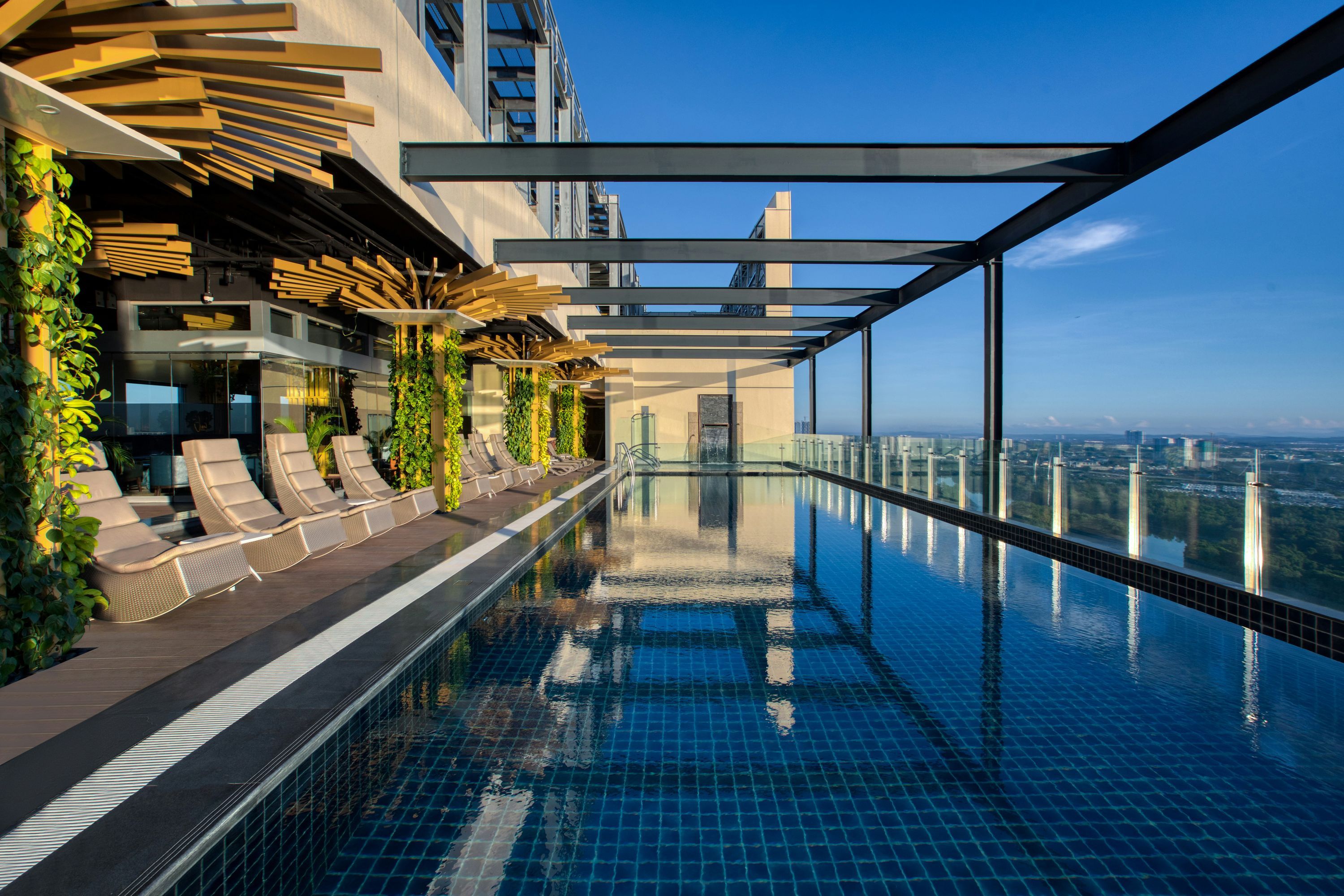 St Giles Southkey - Johor Bahru - Pool