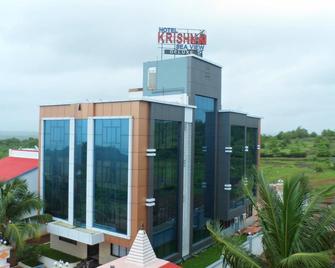 Hotel Krishna Sea View Deluxe - Ratnagiri - Gebouw
