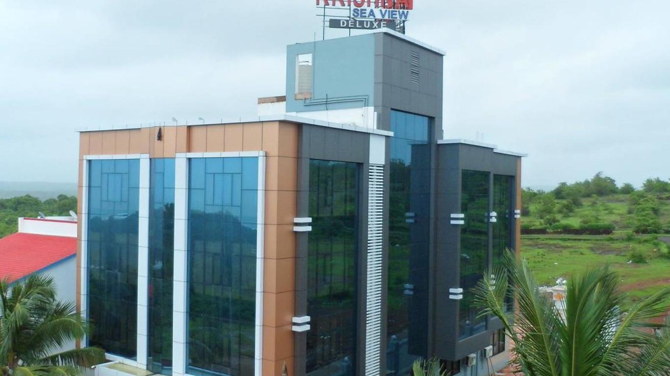 Hotel Krishna Sea View Deluxe