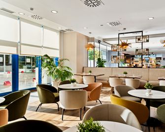 Hilton Garden Inn Sevilla - Sevilla - Restaurant