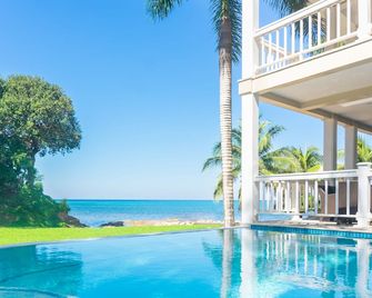 Lawson Rock - Seahorse 105 2 Bedroom Condo by RedAwning - Coxen Hole - Pool