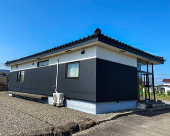 Port Front - Shiraoi - Edificio