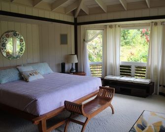 Lani Oli Hale - Hanalei - Habitación