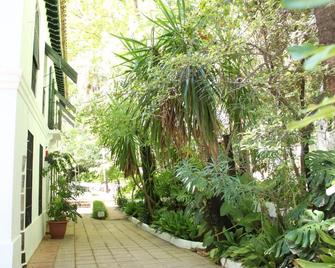 Apartamentos Los Manueles - Tolox - Vista del exterior