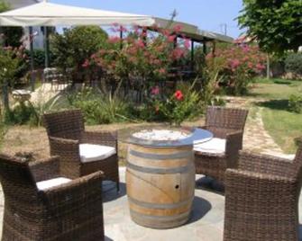 Villa Sophia - Préveza - Patio