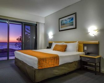 Quality Resort Sorrento Beach - Sorrento - Camera da letto