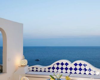 Casa Gabriella - Positano - Balkon