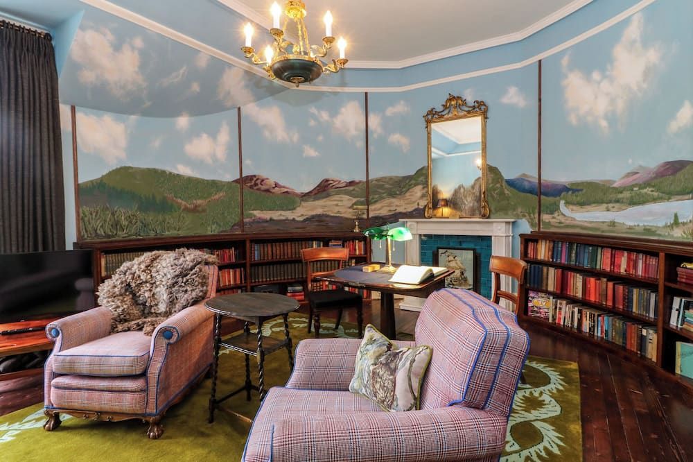 Dalvorar - Mar Lodge Estate - באלאטר - טרקלין