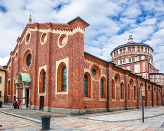 Palazzo Delle Stelline - Milà
