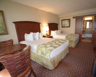 Rosen Inn Closest to Universal - אורלנדו - חדר שינה