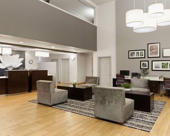 La Quinta Inn & Suites by Wyndham Spokane Valley - Spokane - Lounge