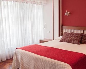 Hostal La Provinciana - A Coruña - Bedroom