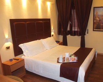 EuroHome - Florence - Chambre