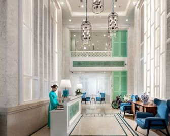 Minasi Hanoioi Lakeside Hotel - Hanoi - Ingresso