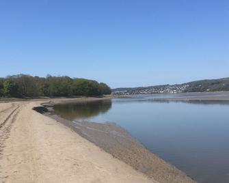 Holiday Apartment In Lovely Scenic Location Minutes From Waterfront - Arnside