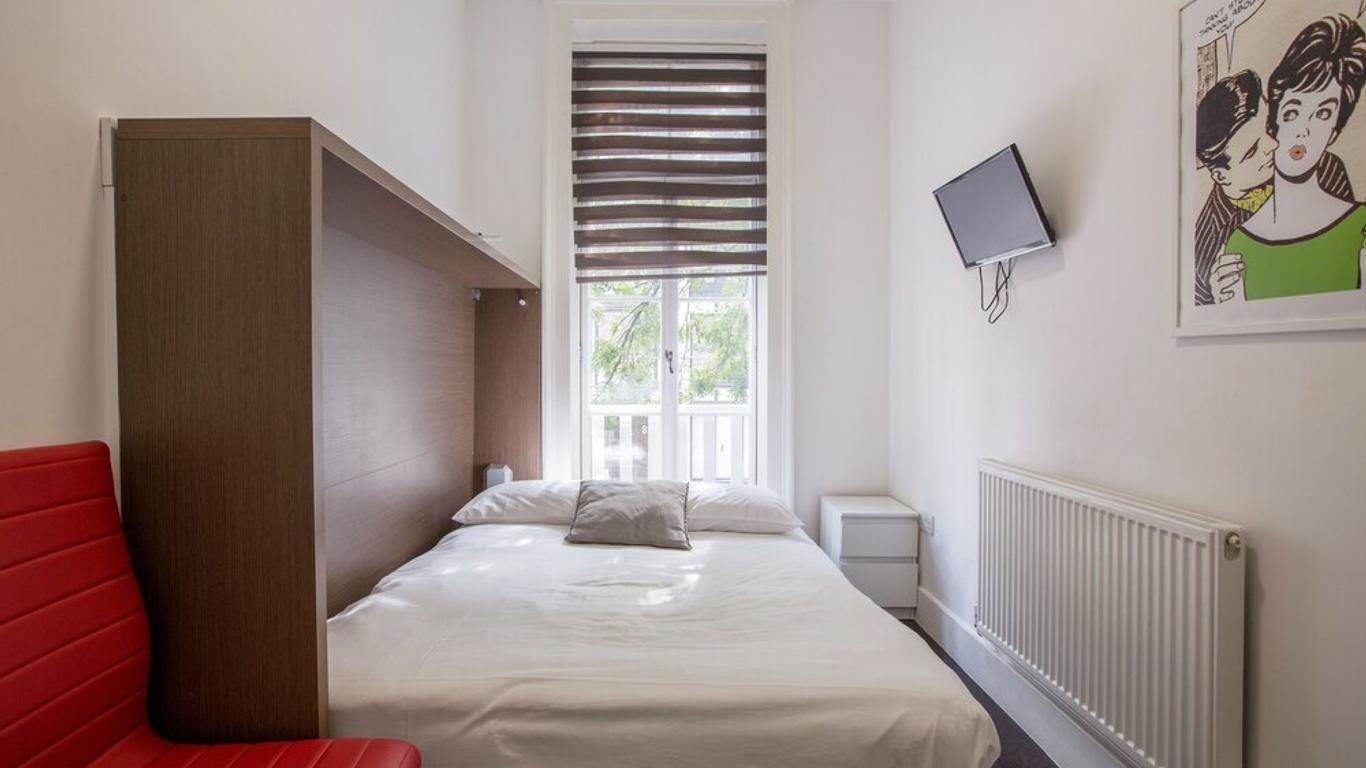 Charlotte Street Apartments by Allô Housing
