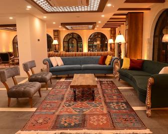 Raymar Mardin Hotels - Mardin - Lounge