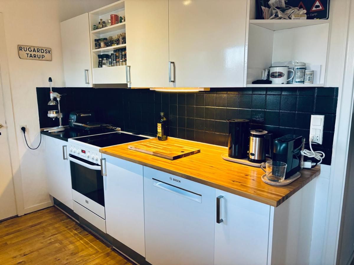 Private B&b - Easy Access - 24h Self Check in-Out – Odense